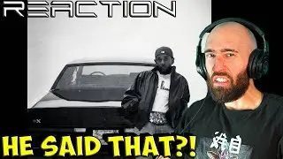 KENDRICK LAMAR - WACCED OUT [FIRST REACTION]