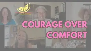 The Sacred Goodbye: Courage, Presence & Following the Pull