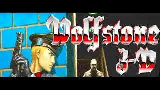 Wolfstone 3d - All Bosses