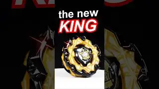 The NEW Beyblade King Has ARRIVED&hellip; To Save Us All