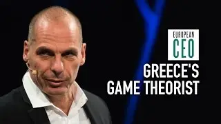 Was Yanis Varoufakis a game theorist? | European CEO