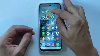 Donde Estan las Fotos y Videos en ZTE AXON 70