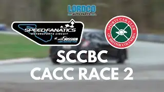 Sports Car Club of BC - CACC Race #2 at Mission Raceway Park