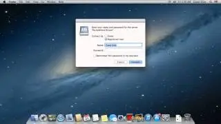 Configurare conectare la server FTP in MAC Apple