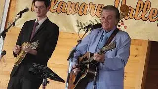 Larry Sparks - Delaware Valley Bluegrass Festival 2023