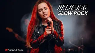 Pure Emotion Slow Rock | Romantic Rock Songs for Quiet Nights
