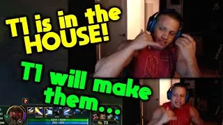 Tyler1 FREESTYLE SHEEEEESH!