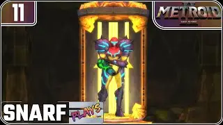 Metroid Samus Returns (11) | Cleaning Up Some Areas