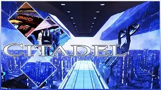 Mass Effect LE - Citadel: Docking Bay (1 Hour of Ambience)