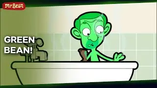 Mr Bean’s Bath Routine Turns Into CHAOS! | Cartoons for Kids