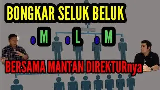 BISNIS MLM |   Kelemahan dan ciri MLM Money Game skema Ponzi