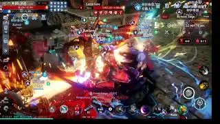 Mir4 -Bicheon Castle Siege - Hail to the New King! (Asia 62)