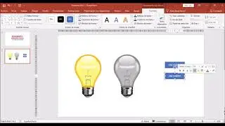 ANIMACIONES Y DESENCADENADORES: ENCENDER Y APAGAR FOCO