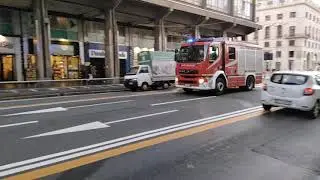 [Vigili del Fuoco] 115 distaccamento Genova - Ge Est
