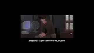 Peter being an ass.