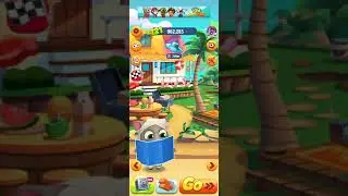 MUMMY TOM/ Talking Tom Gold Run - Gameplay