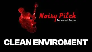 Unusual Instruments at Noisy Pitch | Rehearsal Studio South London
