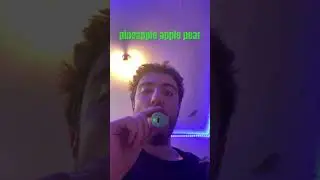 Lost Mary MO5000 Pineapple Apple Pear #subscribe #vape #youtubeshorts