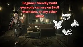 Don't have many perks? Try out this beginner friendly Skull Merchant build! - Dead by Daylight