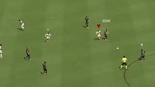 Robbie Keane really is a ball magnet - Fifa 22