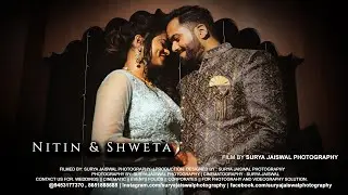 Nitin & Shweta | Engagement Cinematic |Kanha Haveli Ghazipur
