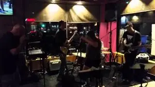 Gimme shelter :Katie Mitchell band @ Asian fusion