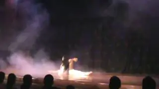 Eclipse Total de Amor Coreografía