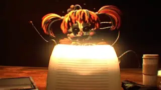 Scrap Baby Interview (Freddy Fazbear's Pizzeria Simulator)