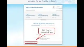 Saving Money on PayPal Fees