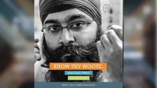 Know Thy Wootz: Expressing Sikh Identity Through Art + Design