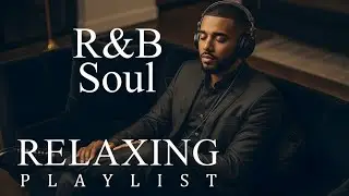 【R&B Soul】Soft R&B Soul Embrace – Warm Sounds for Love & Relaxation  Tender Jazz Soul for Quiet Nigh