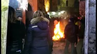 Saracena Festa di San Leone 22 febbraio 2016