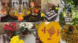 పూజ రూమ్ కోసం డిఐవై/healthy weight loss కోసం జొన్న ఉప్మా/ హెల్దీ పాలకూర పాస్తా