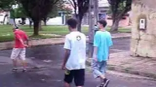 Le Parkour S&atilde;o Luis DemoNightS Turu