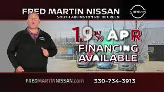 Fred Martin Nissan 7a HD NC - Pathfinder and Frontier