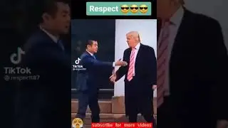 Donald Trump Thug Life 😎 | #respect #shorts #thuglife #trendingshorts #sigmarule #trump