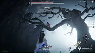 Where winds meet/Nodamge boss Wolf Maiden