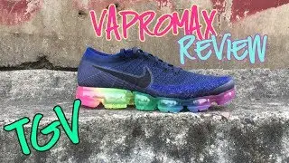 'Be True' - Nike Vapormax Video Review - June 6th, 2017 - TheGatorViking