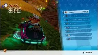 Probando Probulot 2000 Crash Team Racing Nitro Fueled