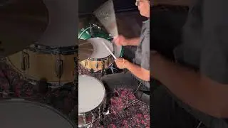 Maple vs Walnut | Gretsch 6.5x14 Stave Snare Comparison &ndash; Played by Nick D&rsquo;Virgilio