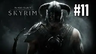 The Elder Scrolls V - Skyrim SE - Gameplay Español - Parte 11 - Locura del Granuja