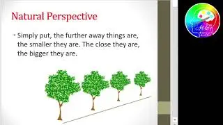 Simple Perspective Demonstration