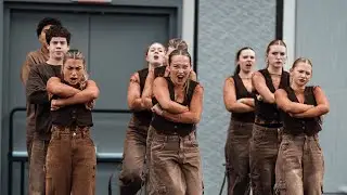 FALLOUT! | Large Human Video | 3rd Round | #Orlando25