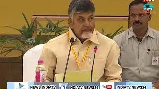 CM Chandrababu Holds TDP Coordination Committee Meeting | Key Decisions ||  INDIA TV Telugu