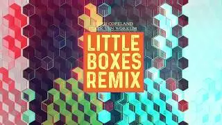 Little Boxes (Remix) - Steph Copeland and Freek Van Workum