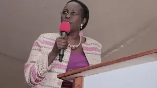 Nancy Oginde - Where was God