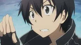 RMV: Asuna Saves Kirito/The Kiss (From Madagascar 2)