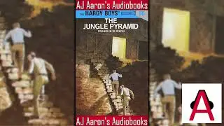 Hardy Boys Book 56 The Jungle Pyramid Full Unabridged Audiobook