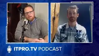 ITProTV Podcast 38: Week 9 in Review