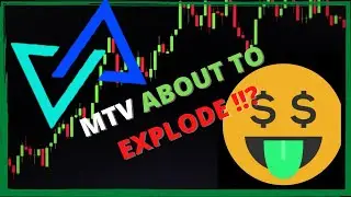 🔥 MultiVAC MTV 5X KUCOIN GEM READY TO EXPLODE?! - TA PRICE 2021 *UPDATE*